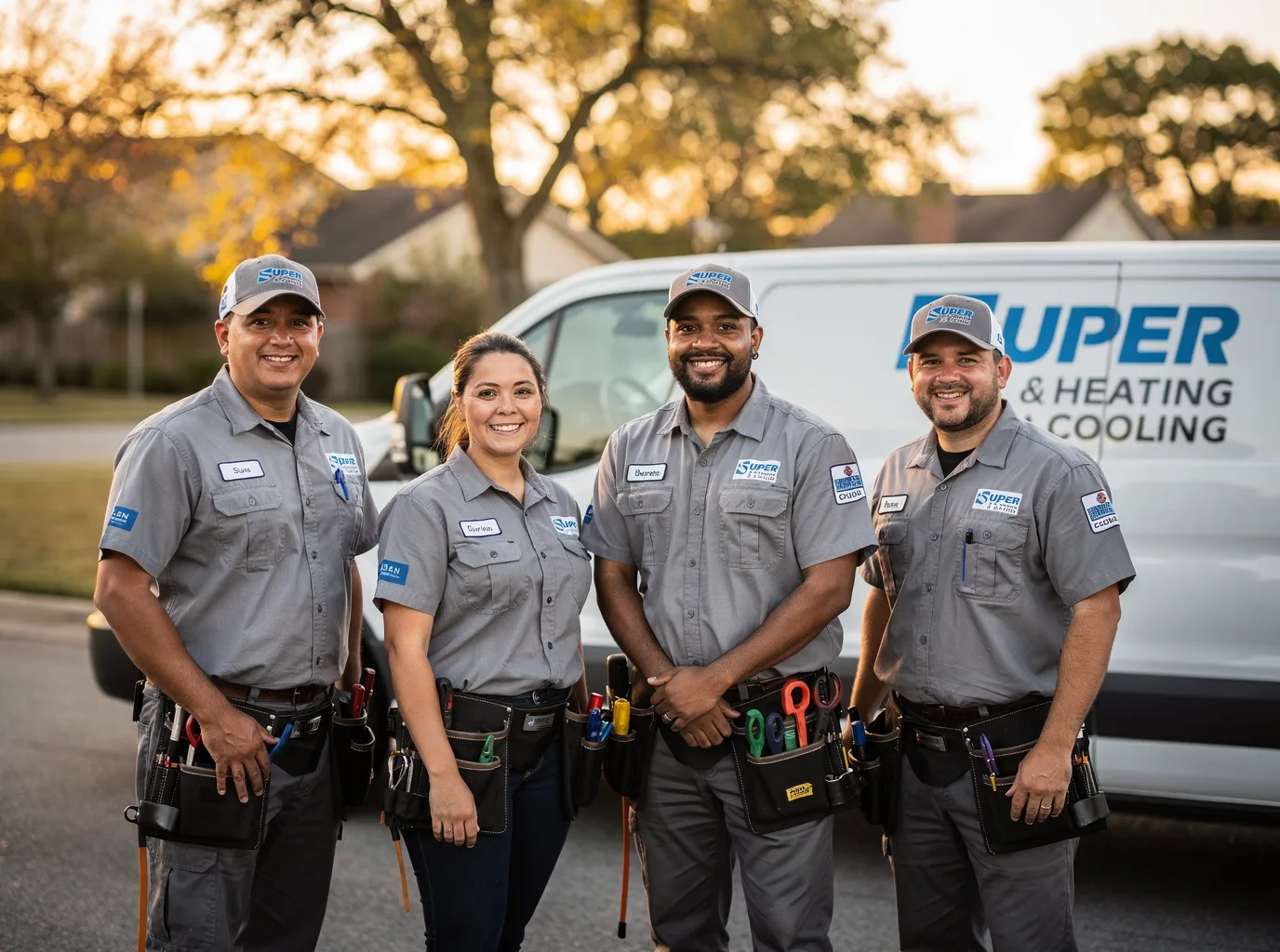 Hvac Repair company in Girard, TX